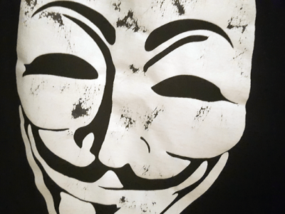 Des Anonymous se sont attaqués une attaque informatique