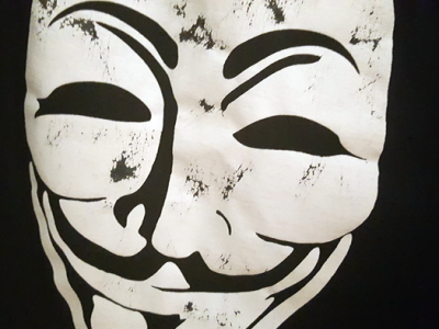 cyber hacktivistes Anonymous