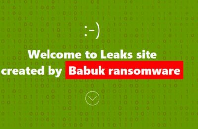 babuk blog ransomware