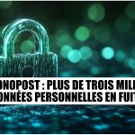 Chronopost : plus de trois millions de données personnelles en fuite