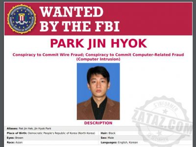 Park Jin Hyok