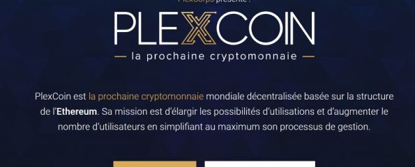 PlexCoin