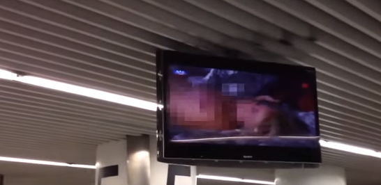 Porno aeroport lisbonne