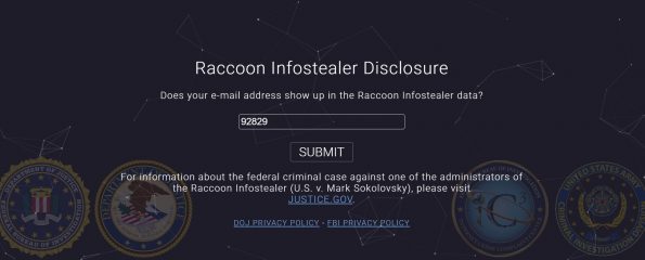 Opération Raccoon : le FBI veut la peau d’un raton laveur pirate Ukrainien