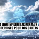 Atlas Lion infiltre les réseaux d’entreprises pour des cartes cadeaux
