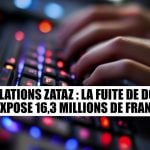 Révélations ZATAZ : la fuite de données qui expose 16,3 millions de Français