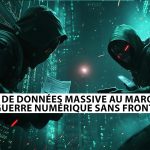Fuite de données massive au Maroc : une guerre numérique sans frontières ?