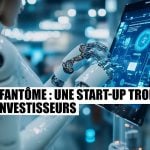 L’intelligence artificielle fantôme : quand une start-up trompe ses investisseurs