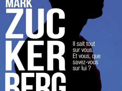 Mark Zuckerberg - biographie