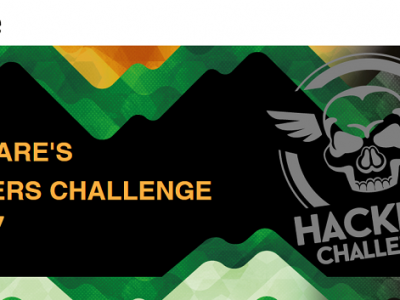 RADWARE'S HACKERS CHALLENGE 2017