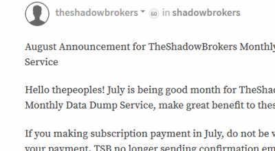 TheShadowBrokers